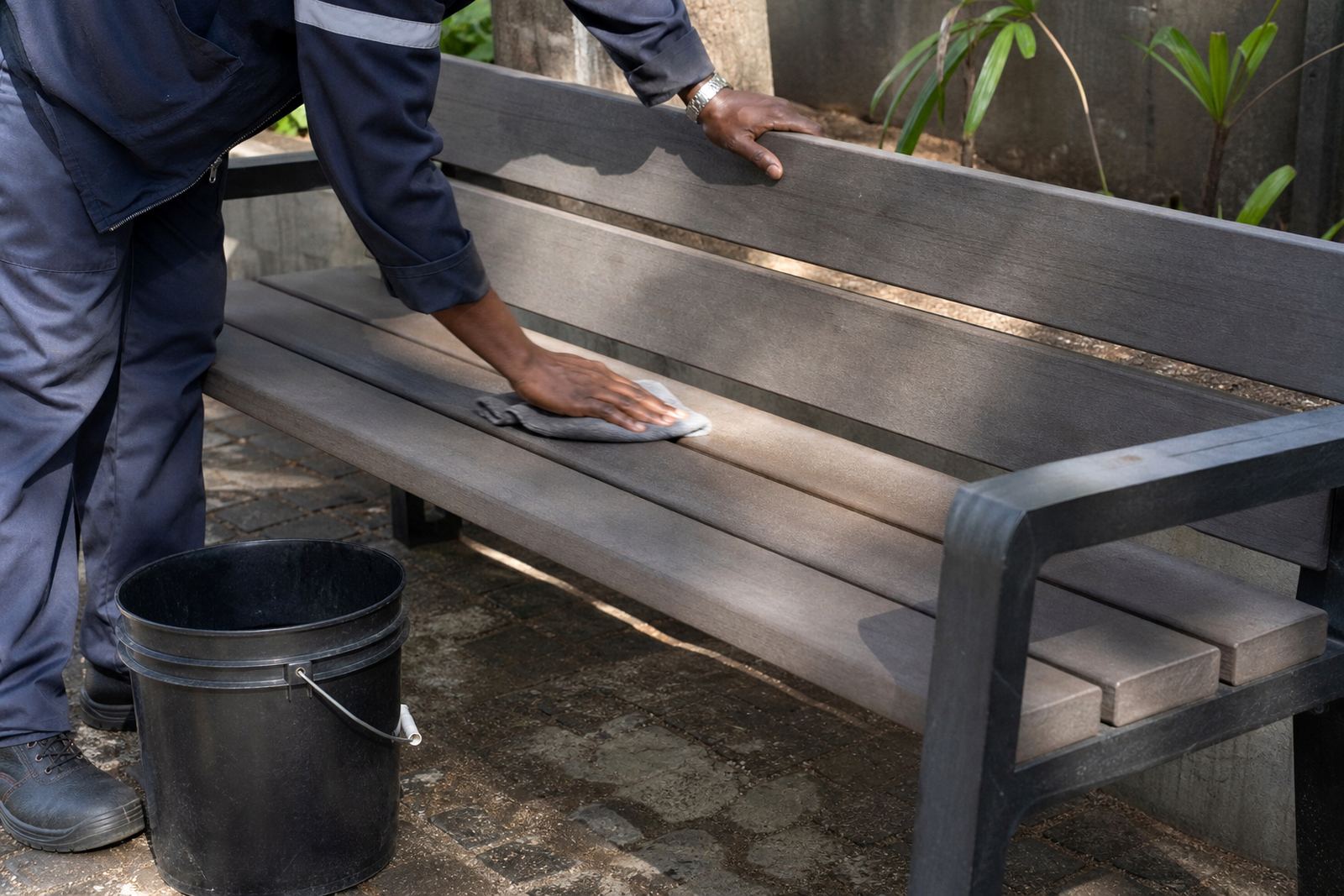 Bench Cleaning Tips