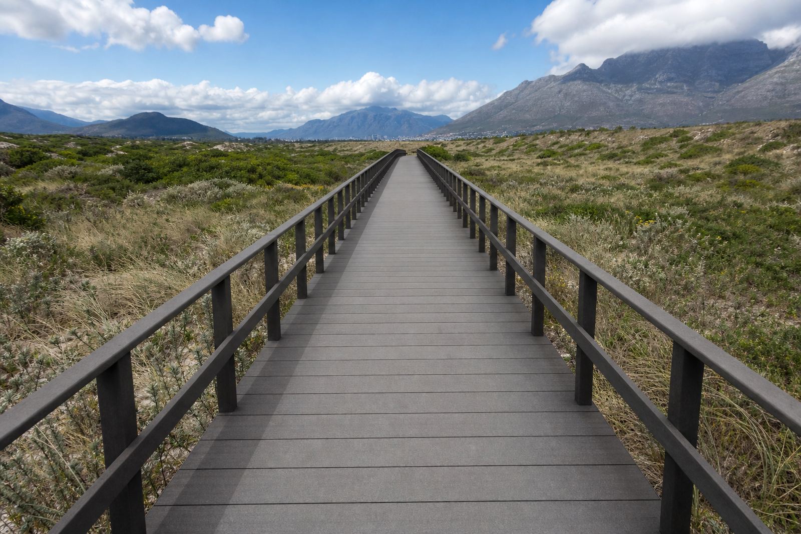 Boardwalk Design Basics