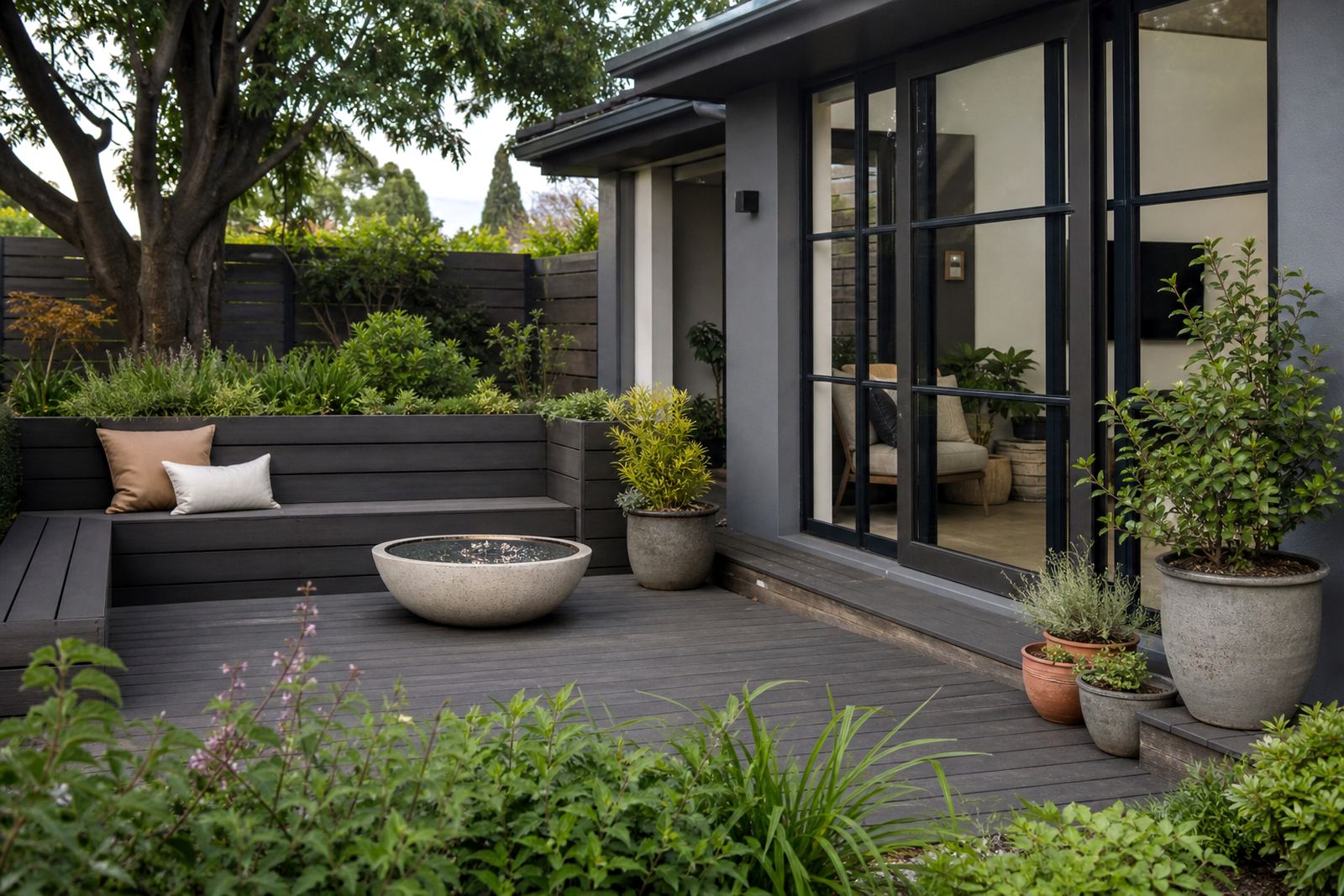 Garden Room Outdoors