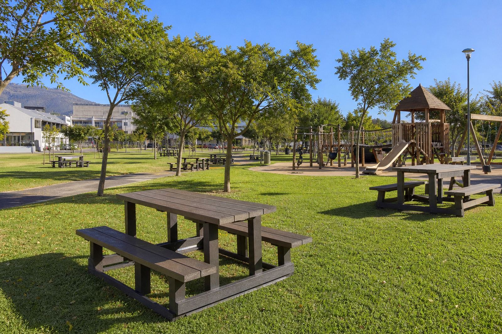 Picnic Area Planning