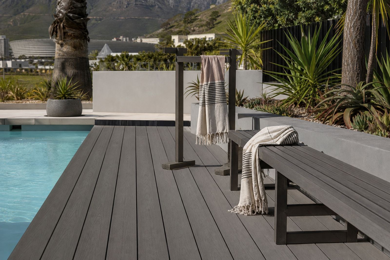 Pool Deck Ideas