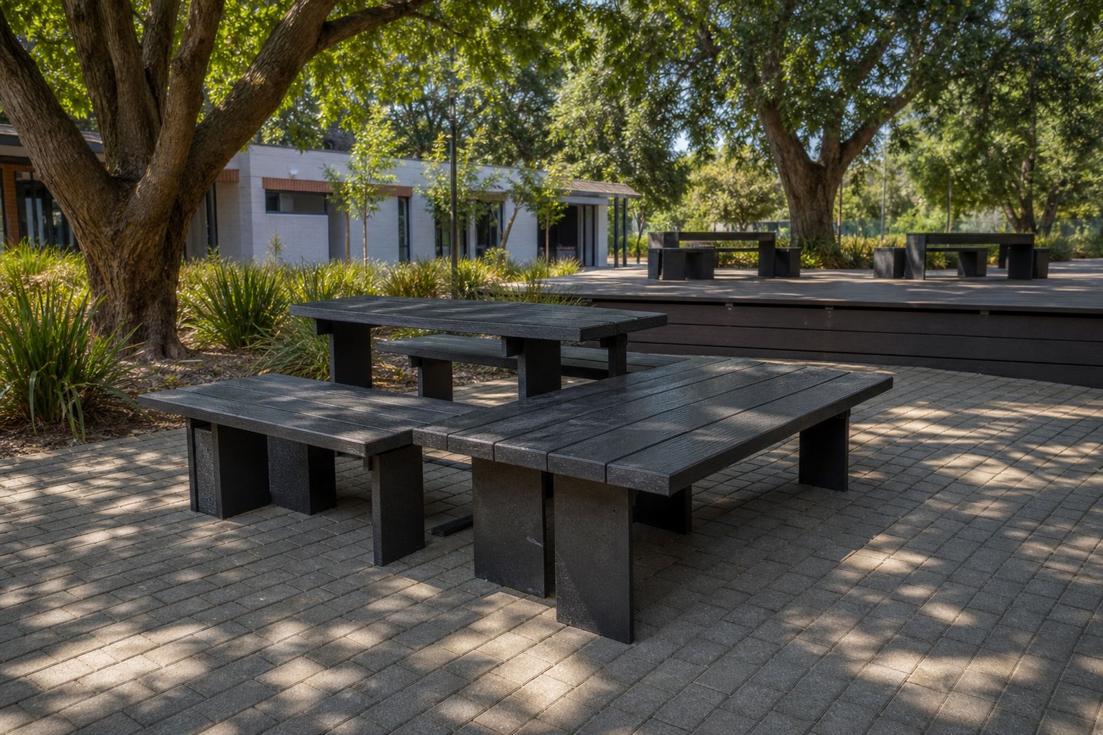 School Seating Layouts