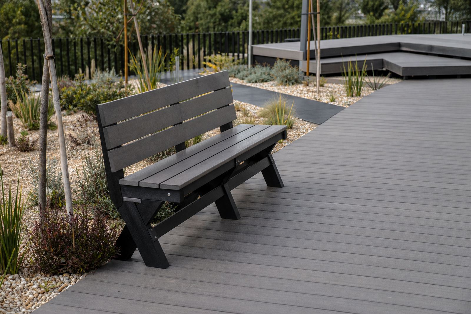 Waterwise Landscape Pairings