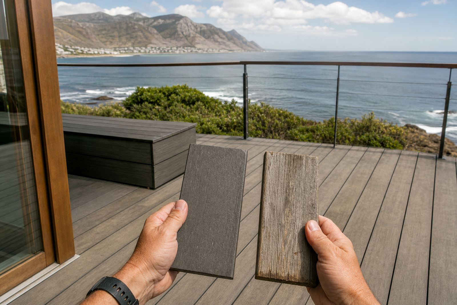 Why Recycled Lumber
