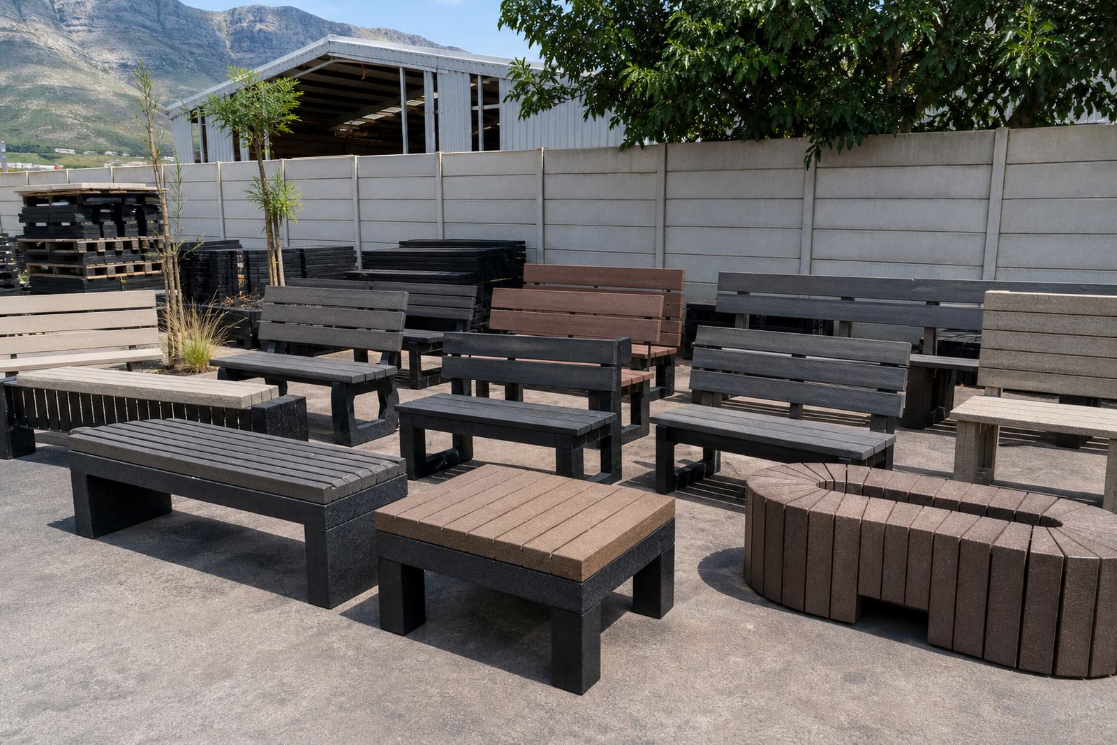 Buying Benches