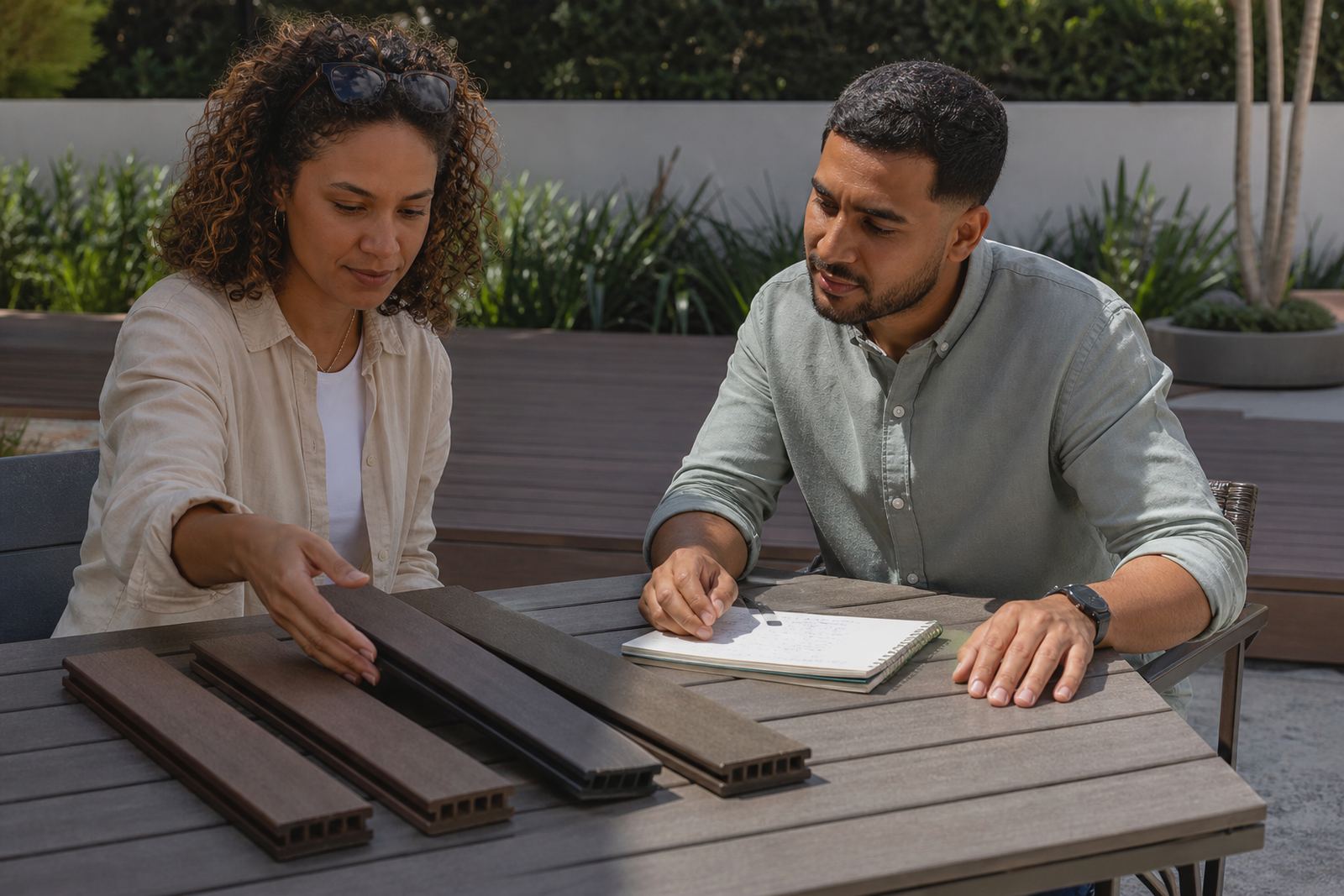 Buying Decking