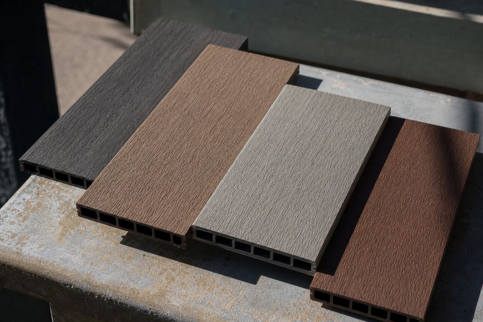 Choose Board Finish