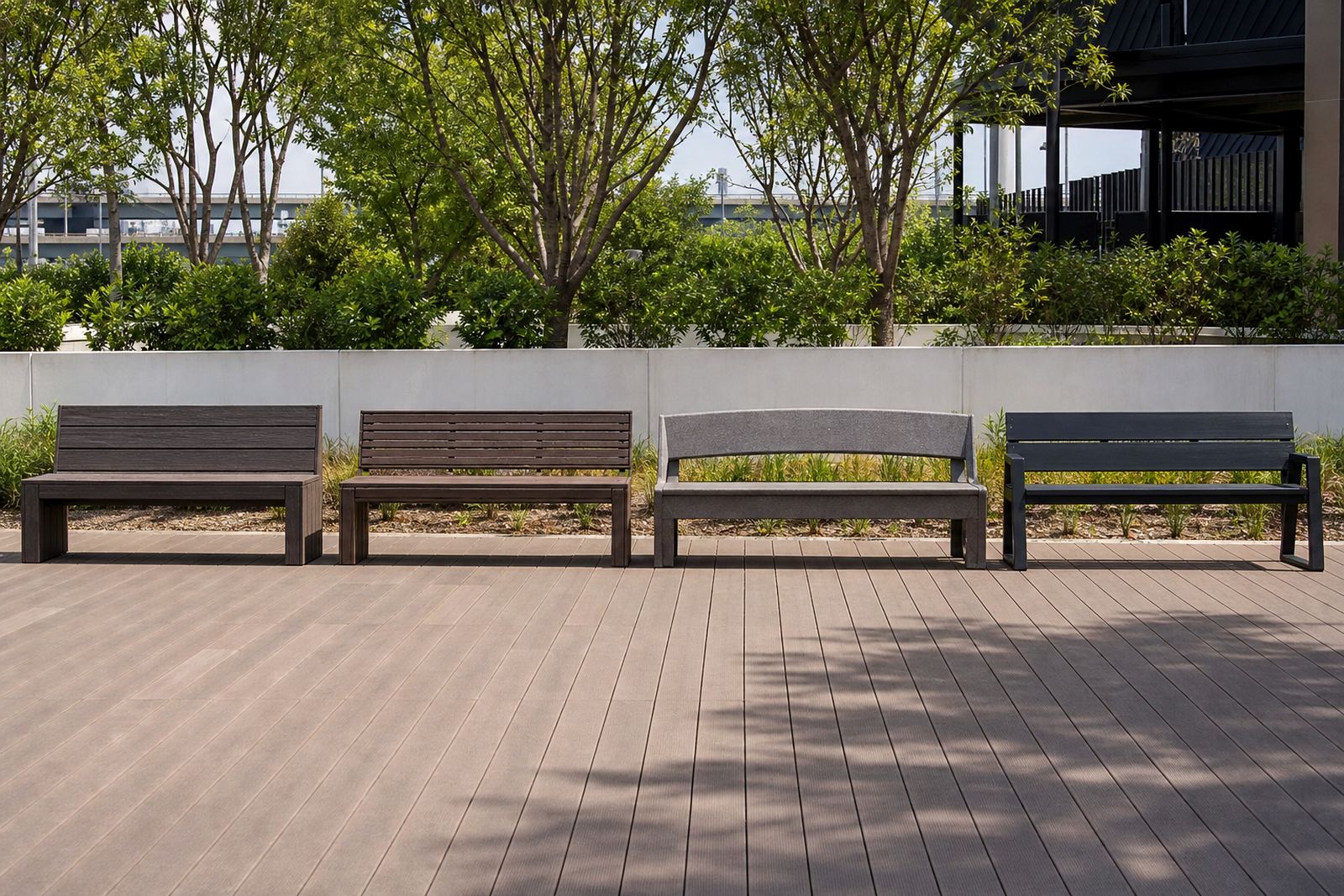 Compare Bench Styles