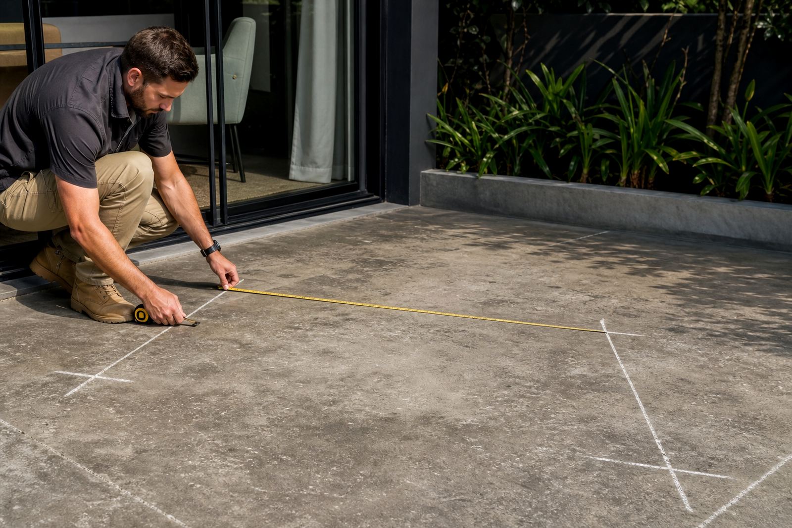 Measure Your Deck