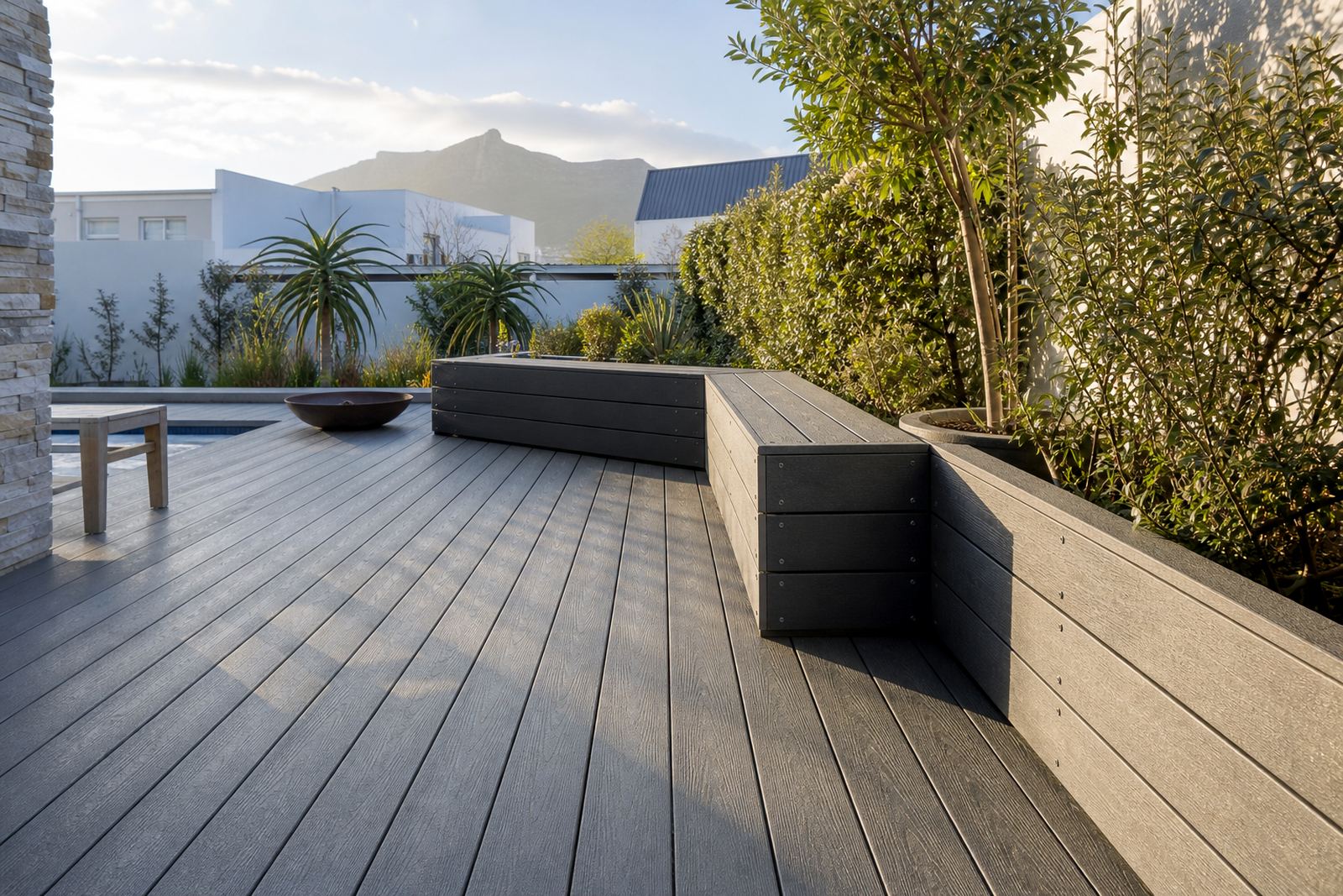 Plastimber