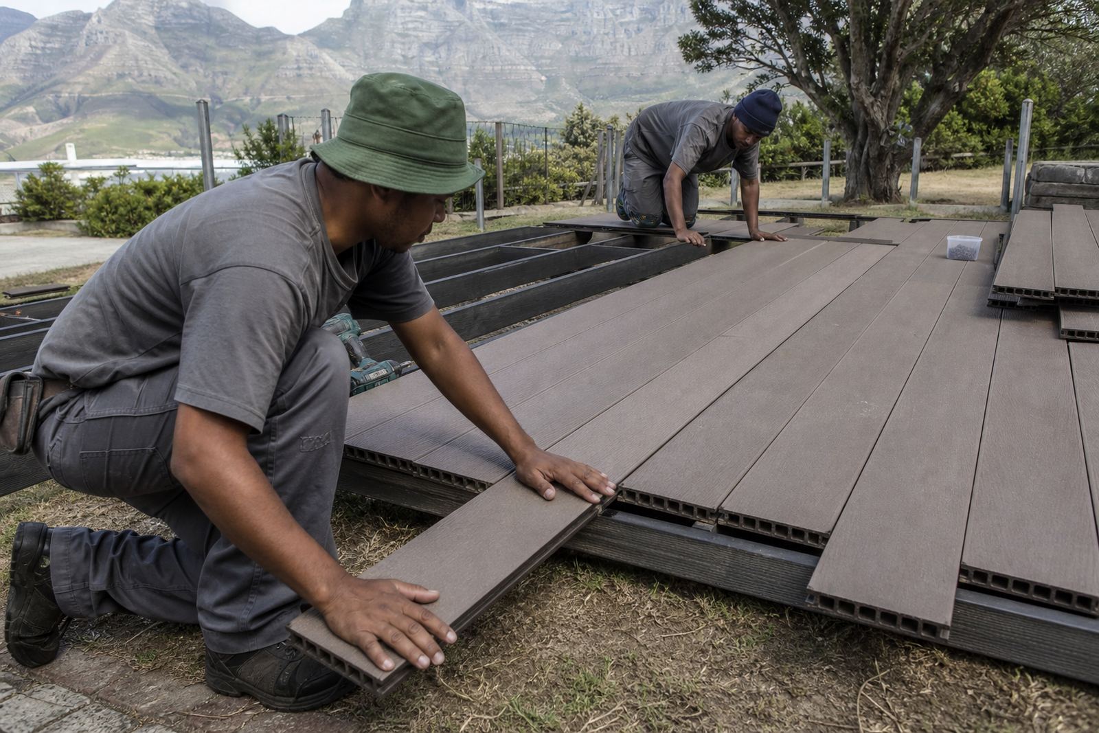 Installation Services