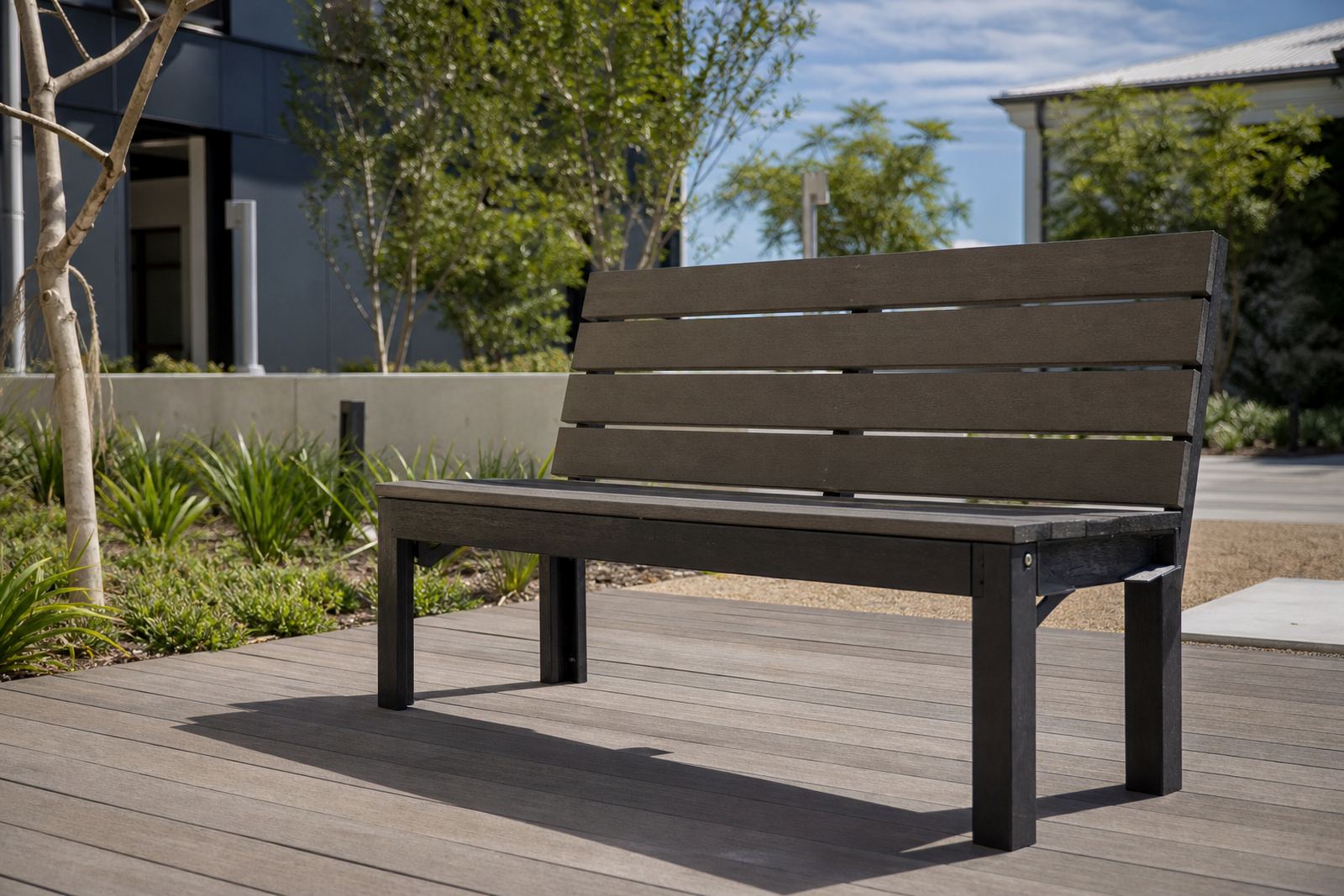 Backrest Slats