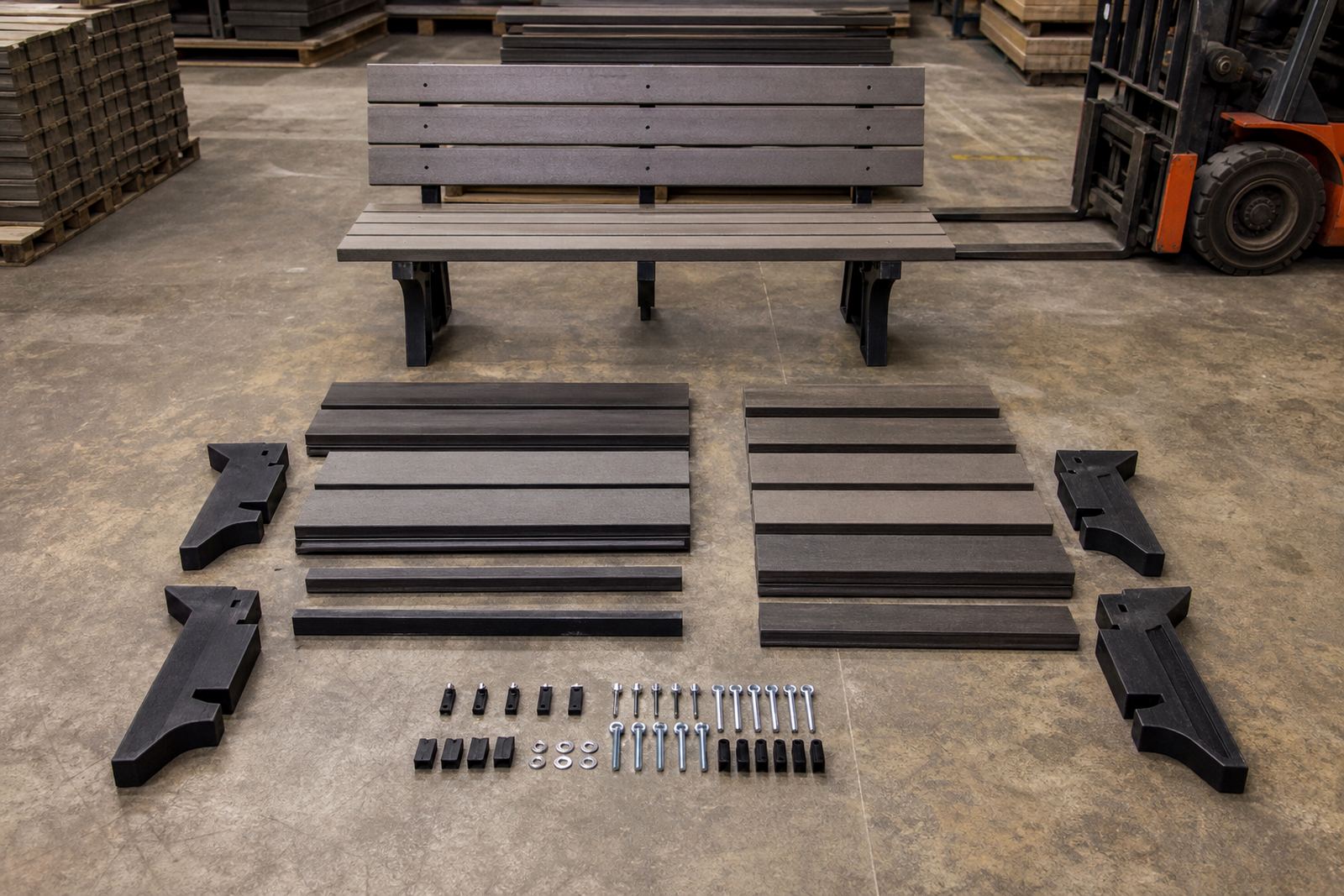 Bench Kits