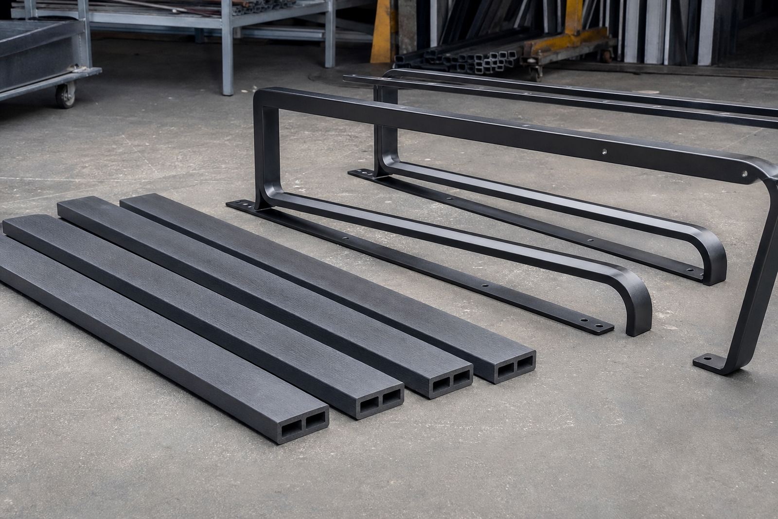 Bench Planks