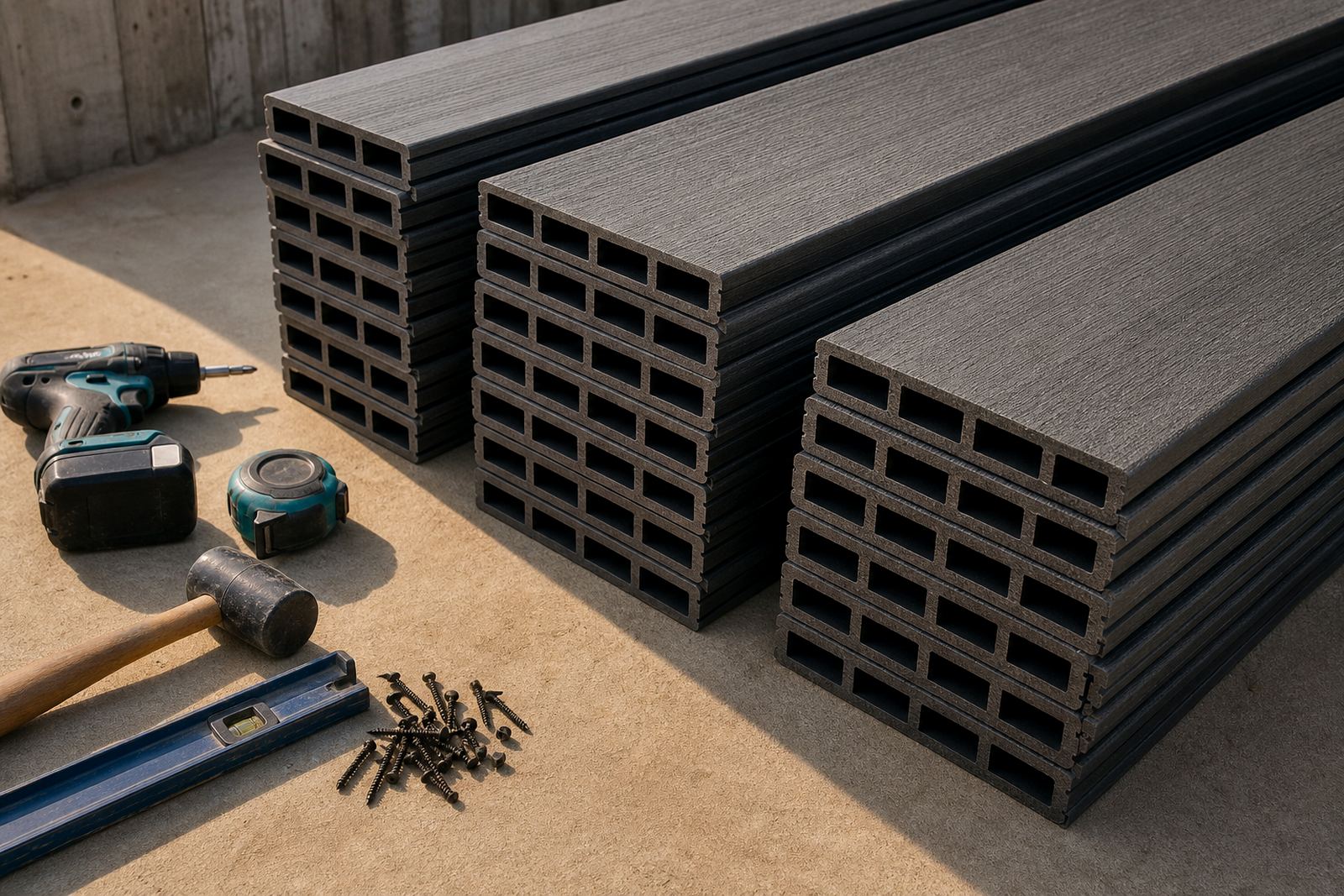 Deck Boards