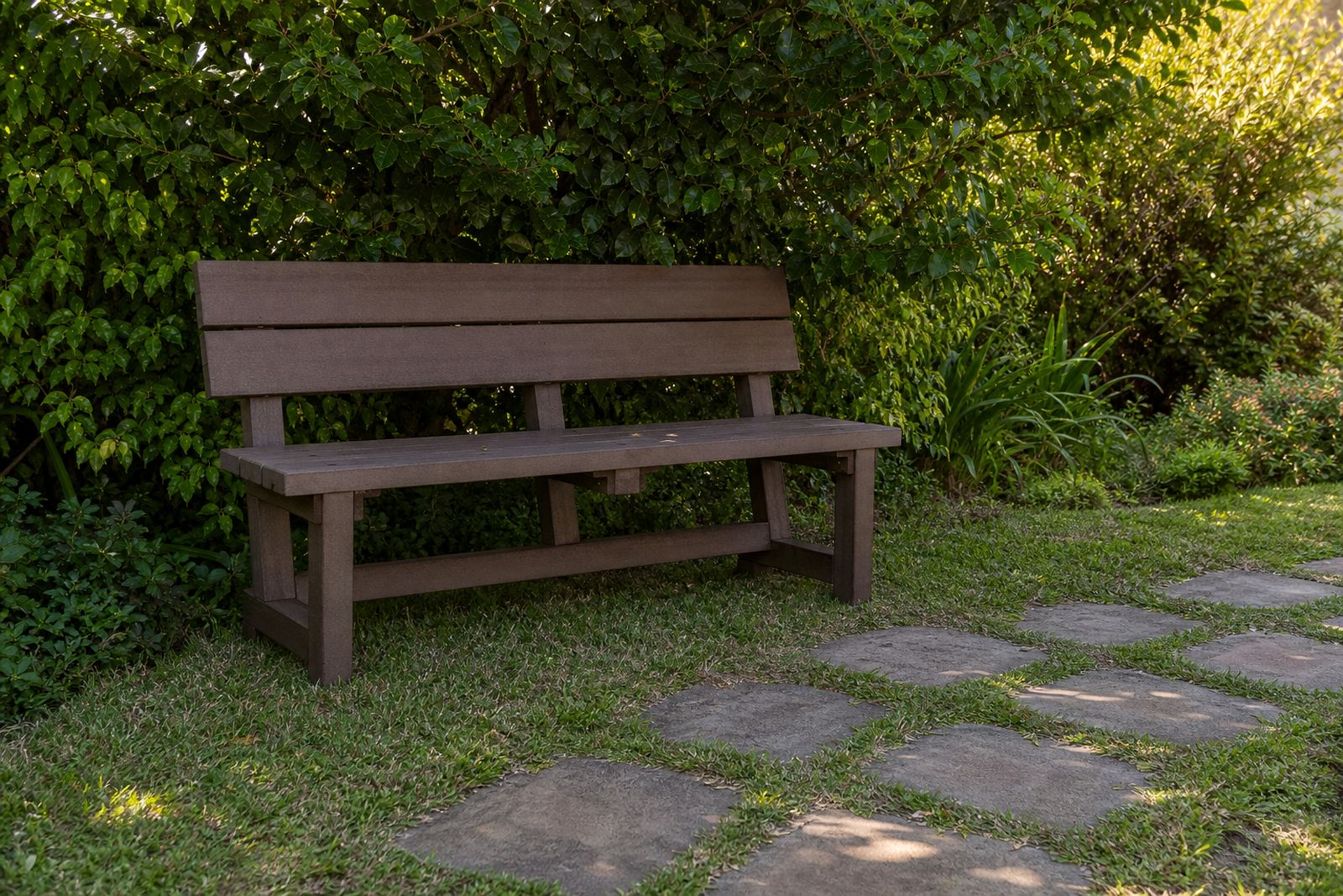 Garden Benches