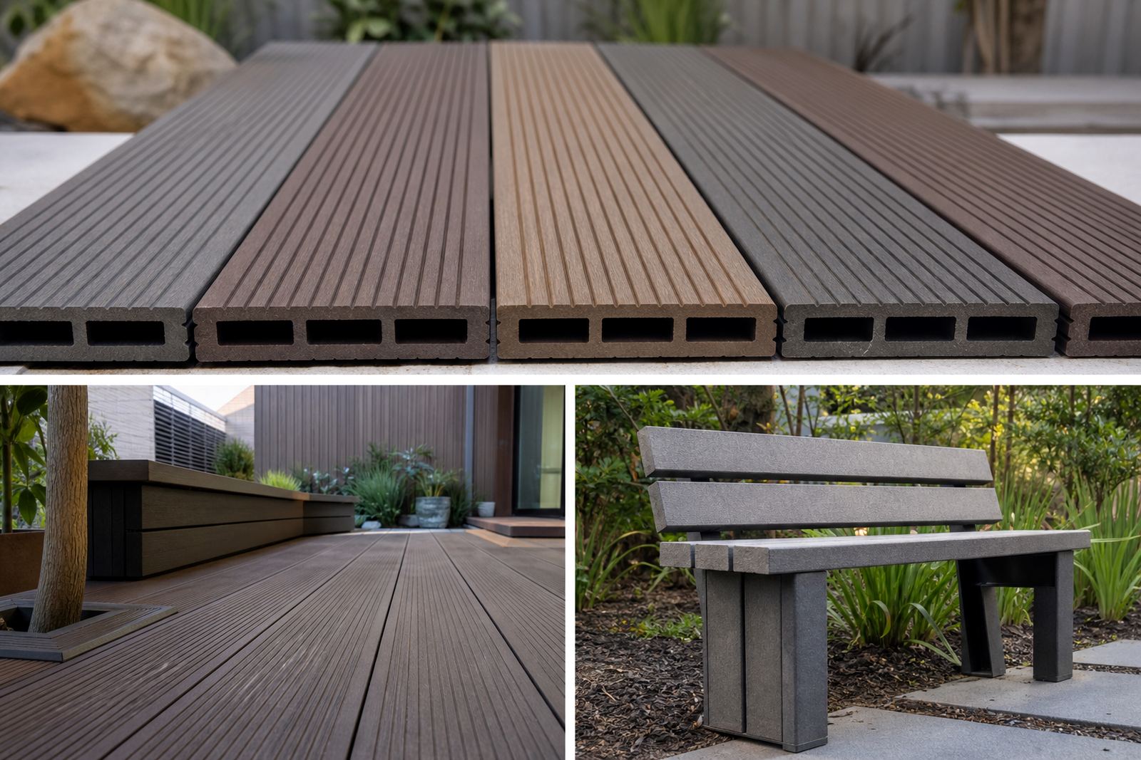 Grooved Boards