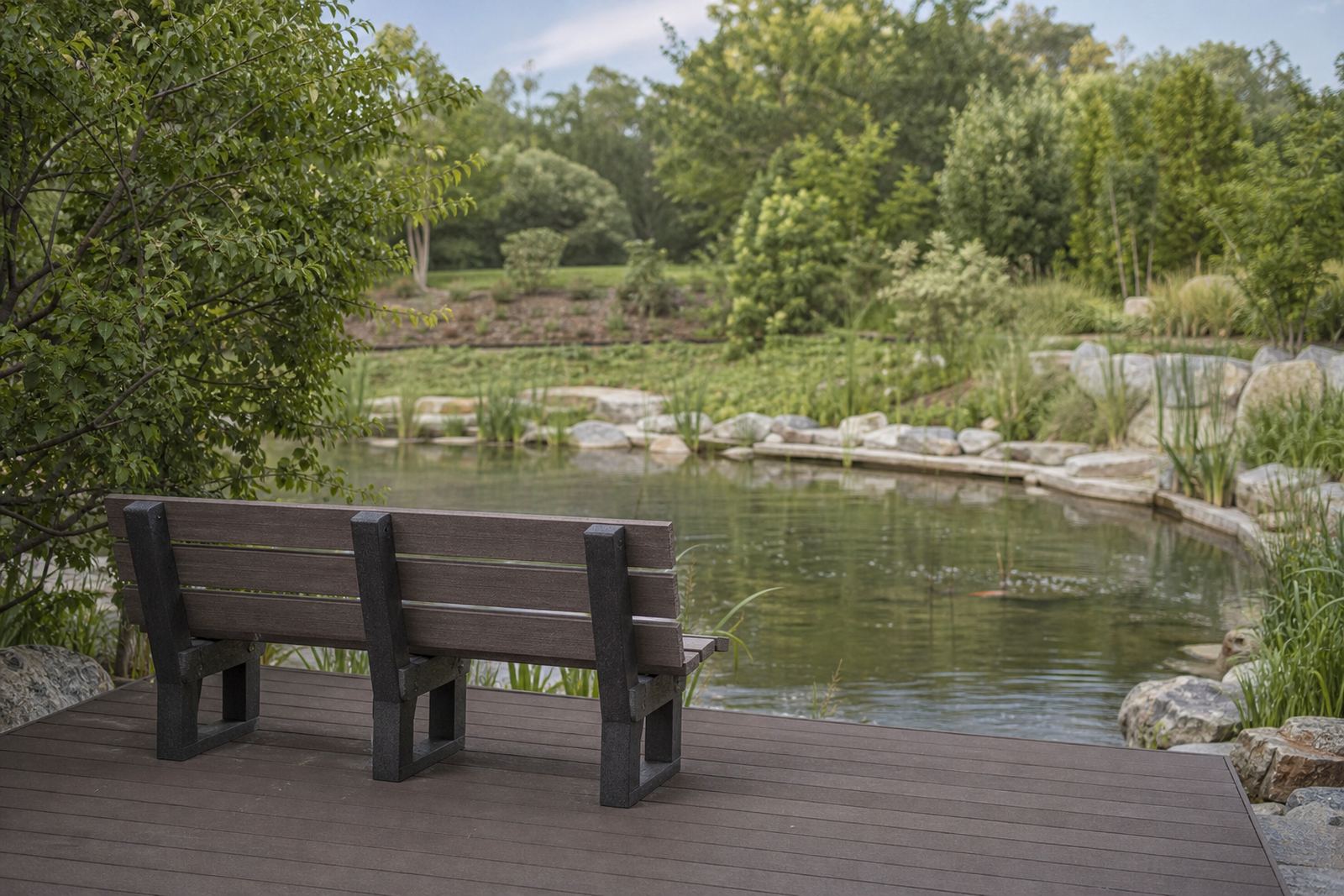 Memorial Benches