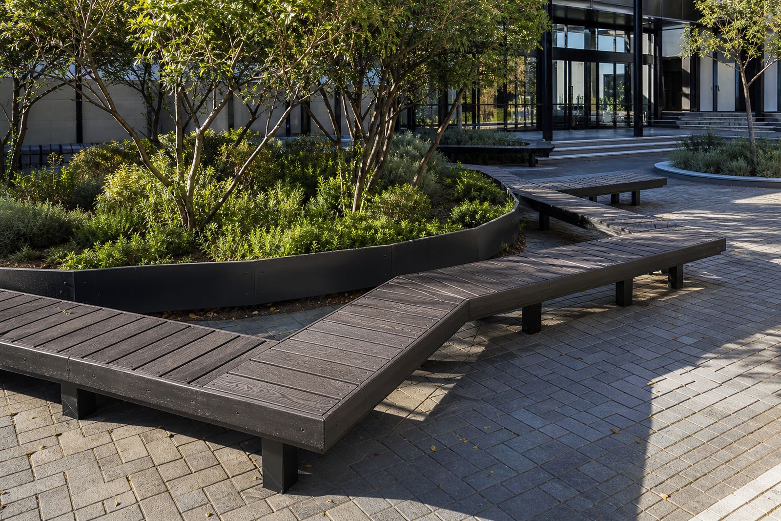 Modular Benches