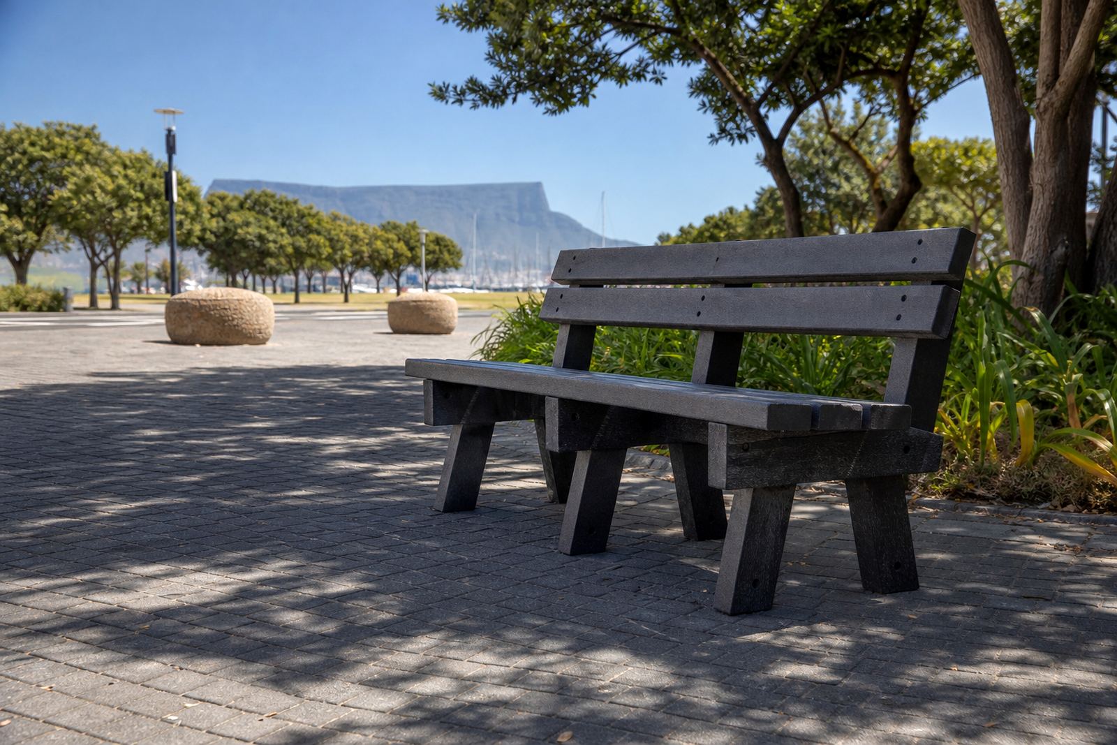 Park Benches