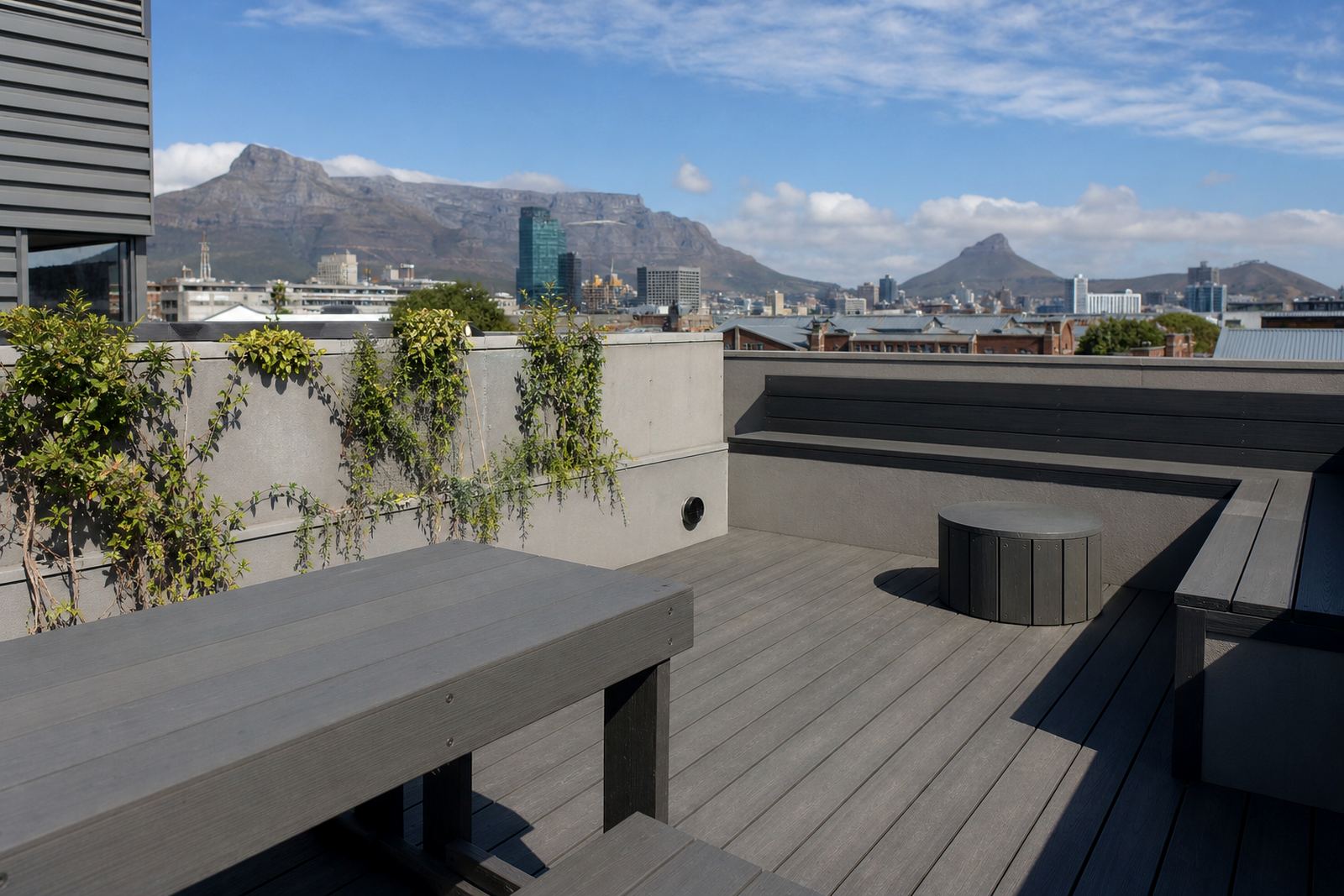 Rooftop Decking