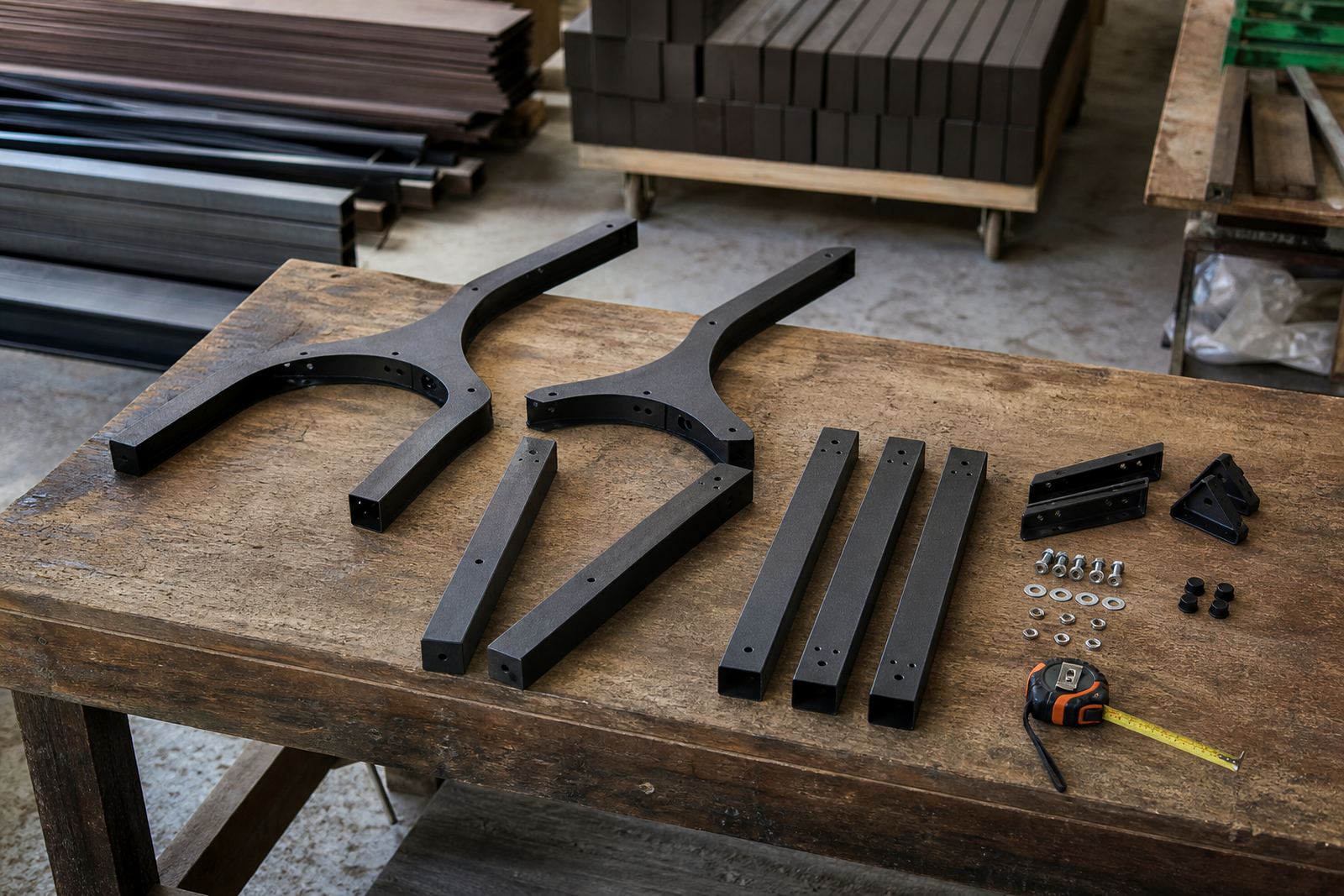 Seat Frames