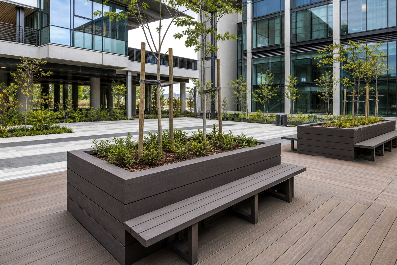 Century City Offices