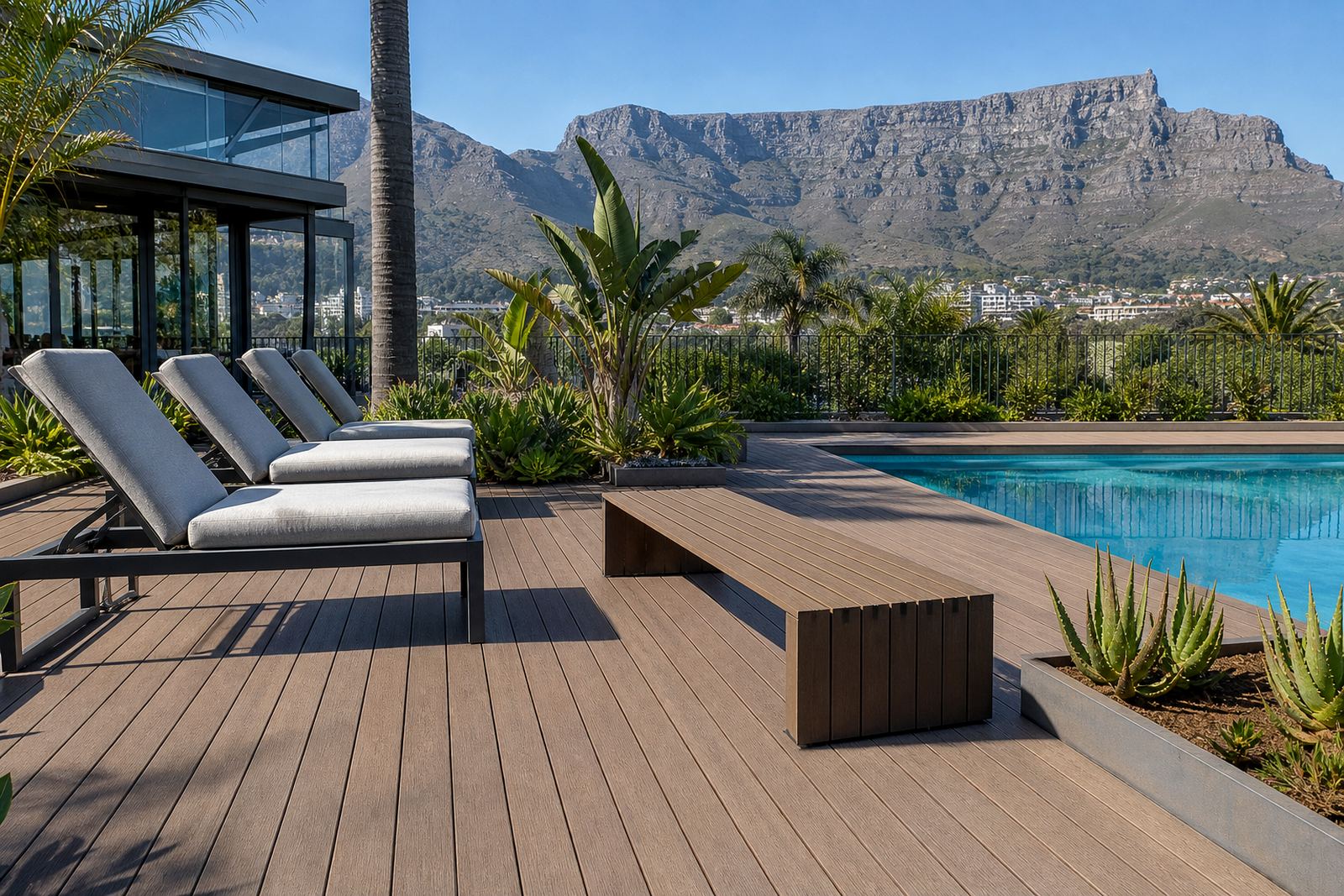 Durban Pool Deck