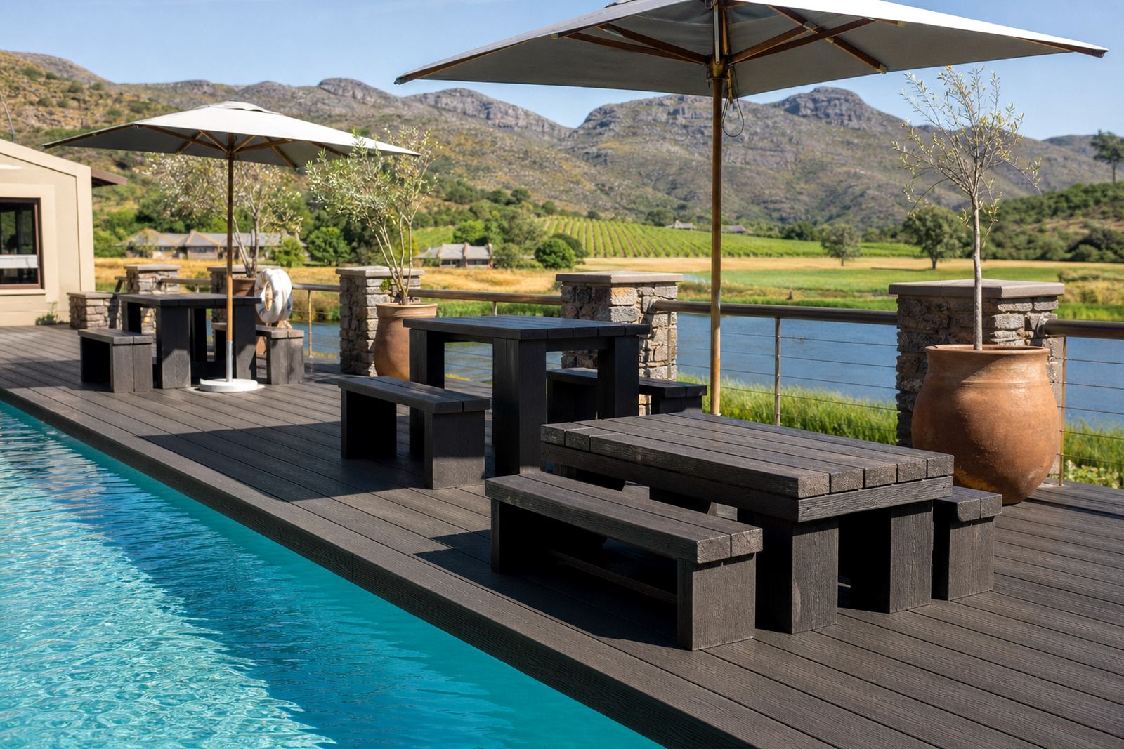 Franschhoek Lodge