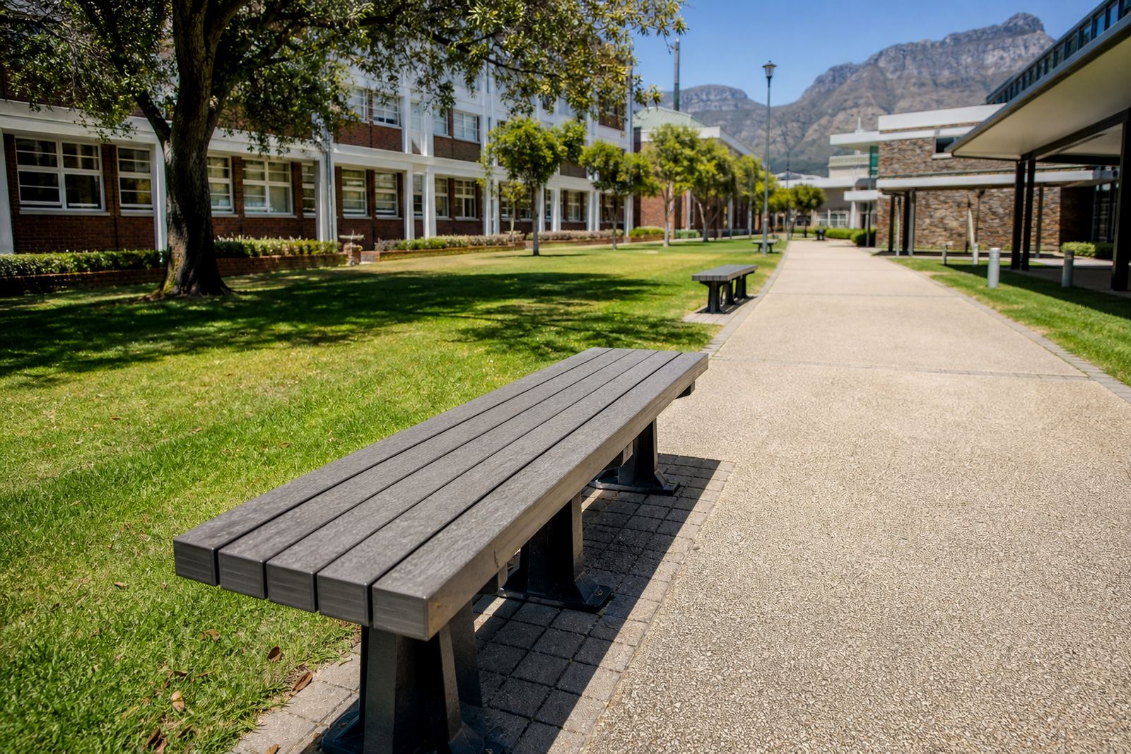 George School Campus