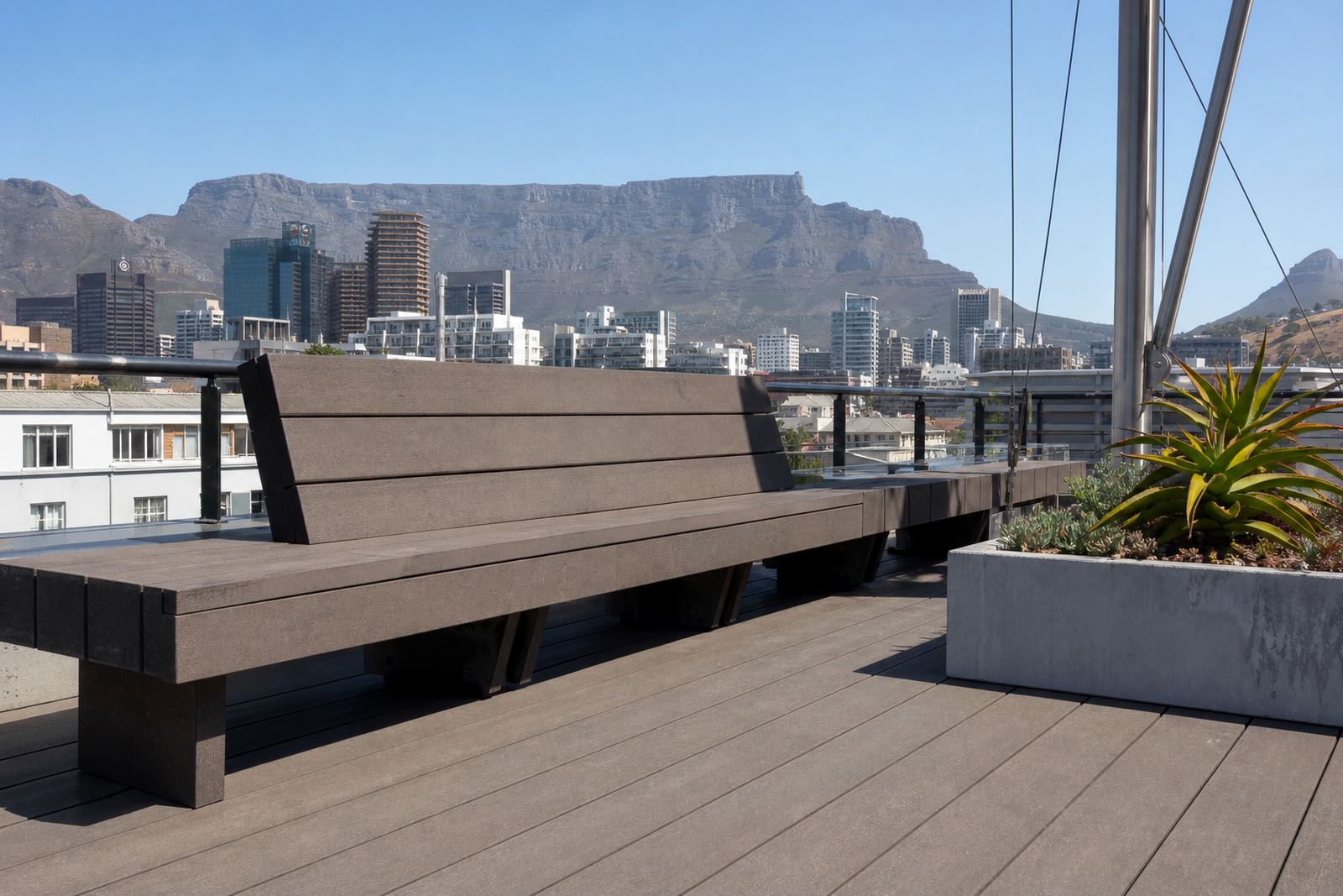 Johannesburg Rooftop