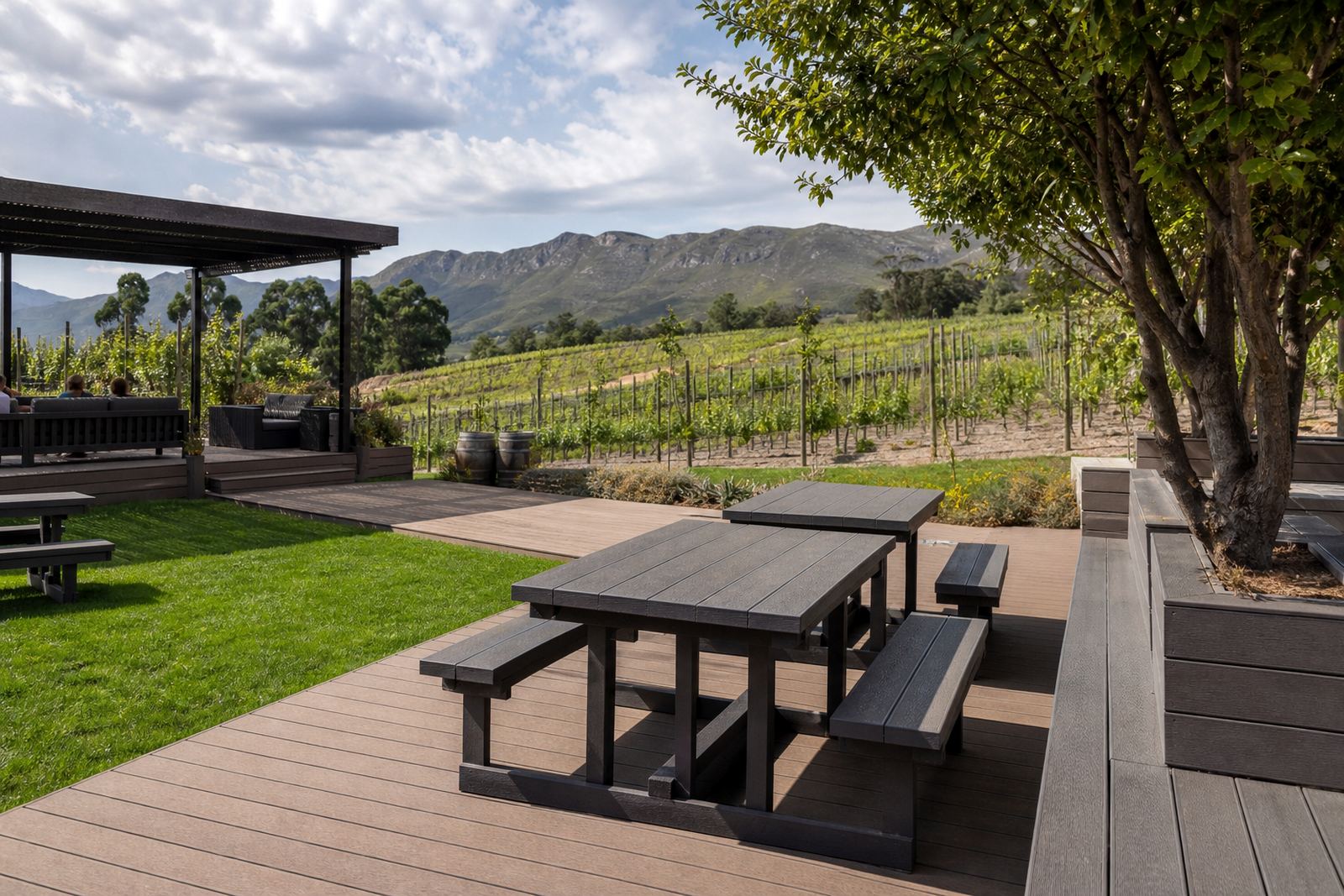 Paarl Wine Farm