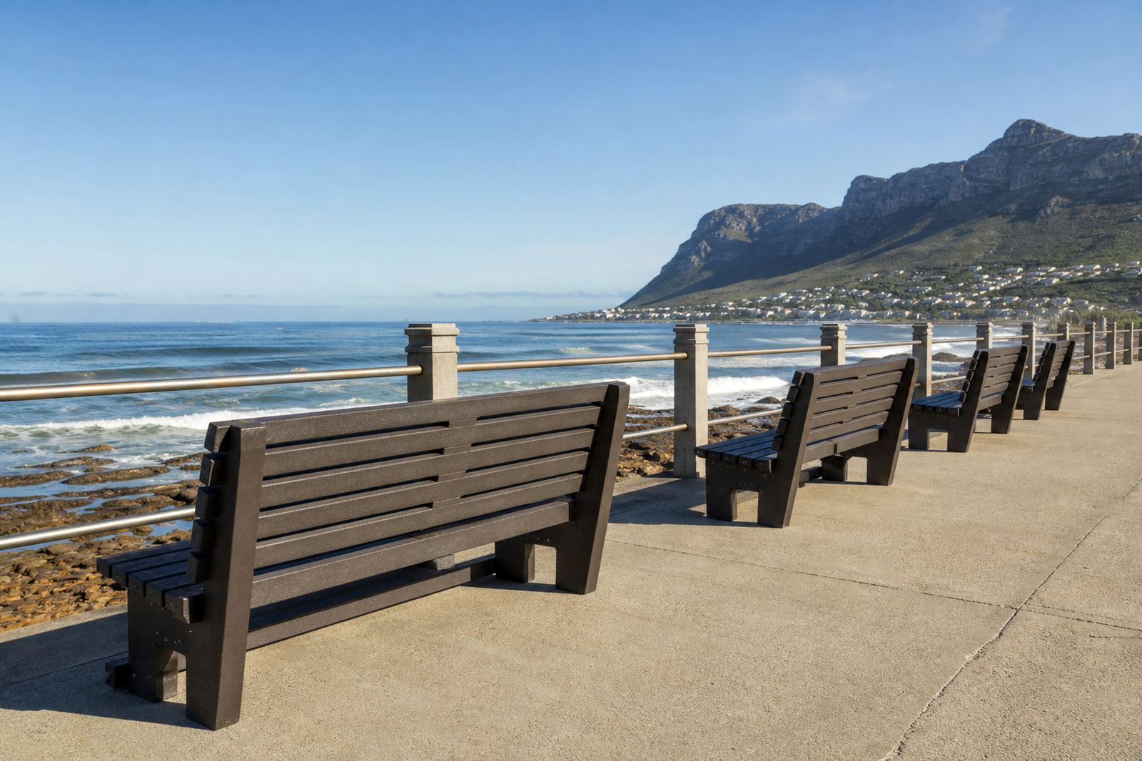 Sea Point Promenade