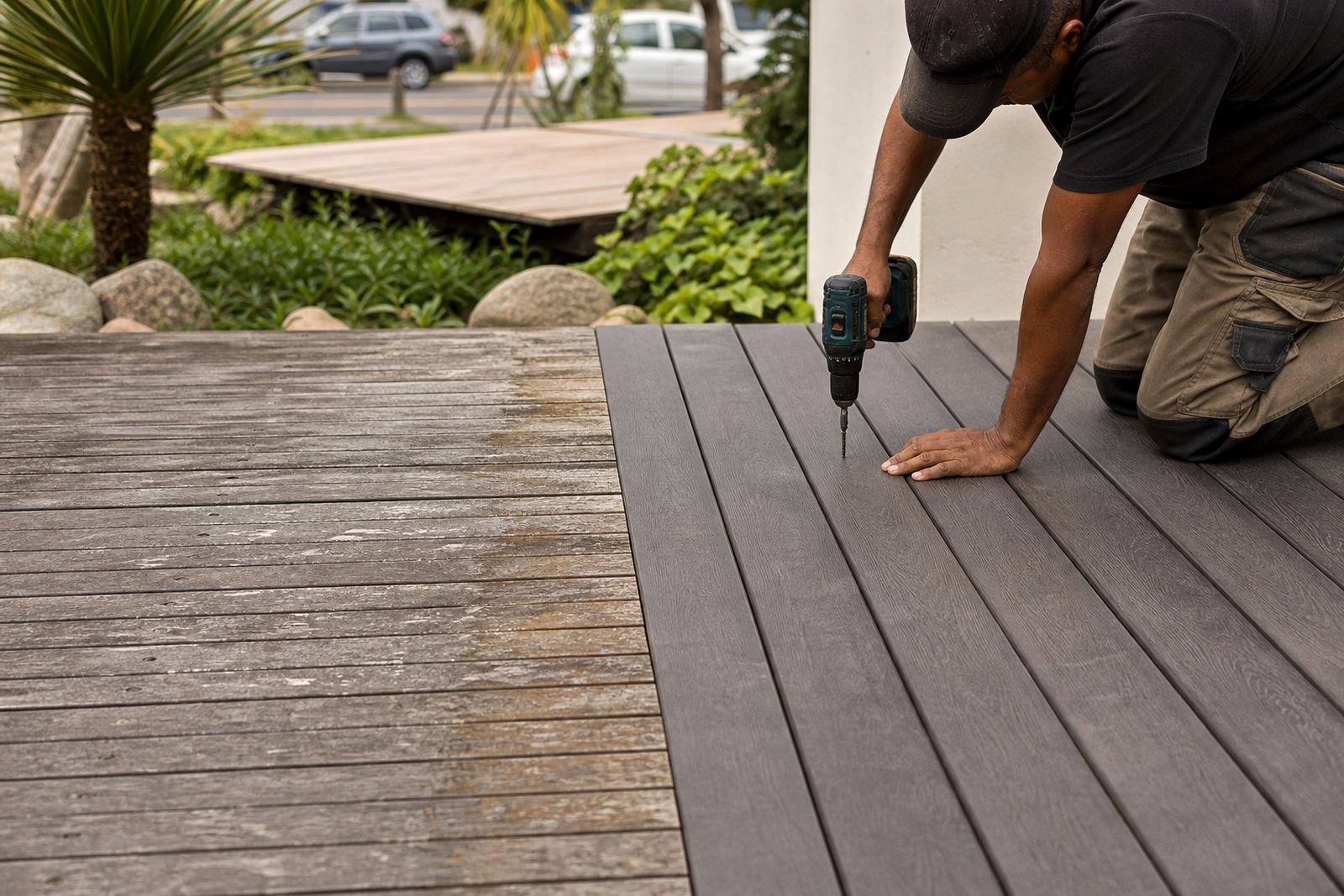 Deck Refurbishment