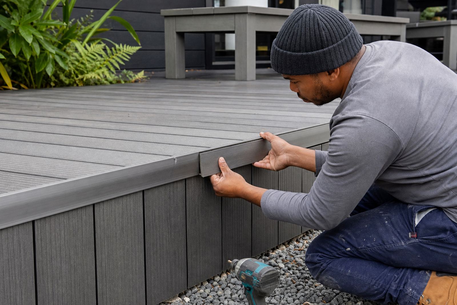 Edge Finishing