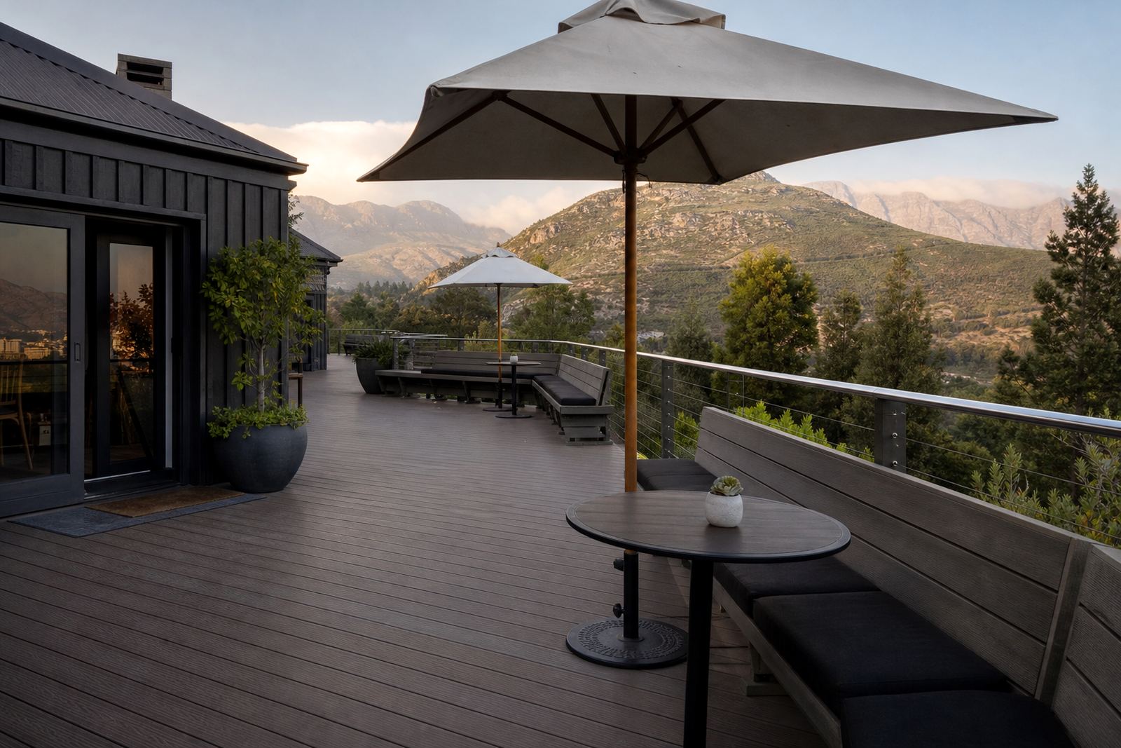 Hospitality Venues