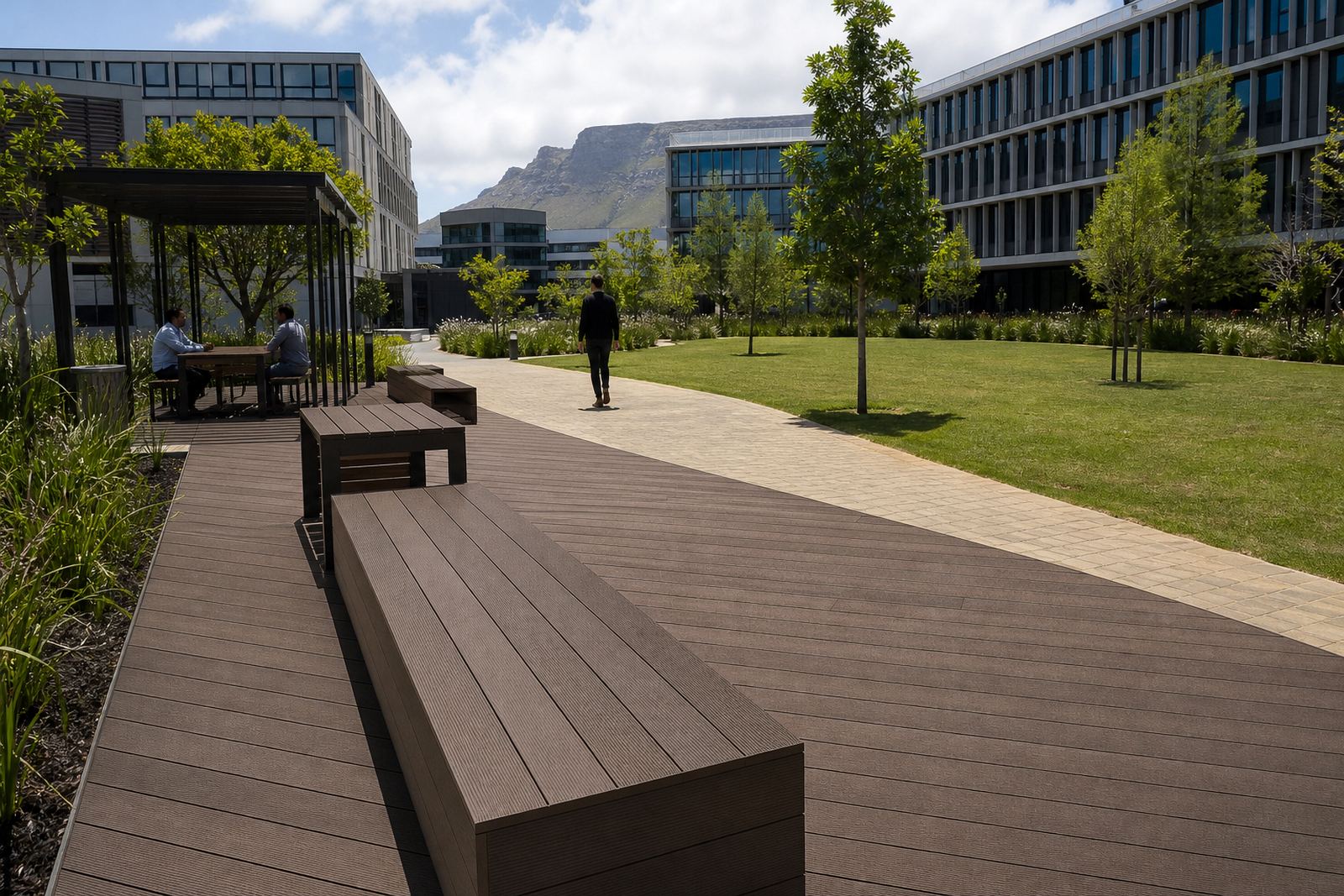 Office Parks
