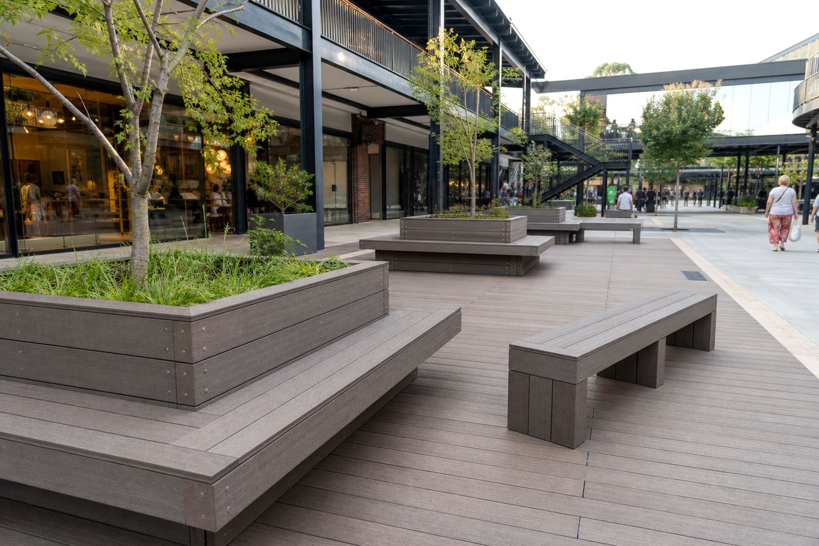 Retail Centres