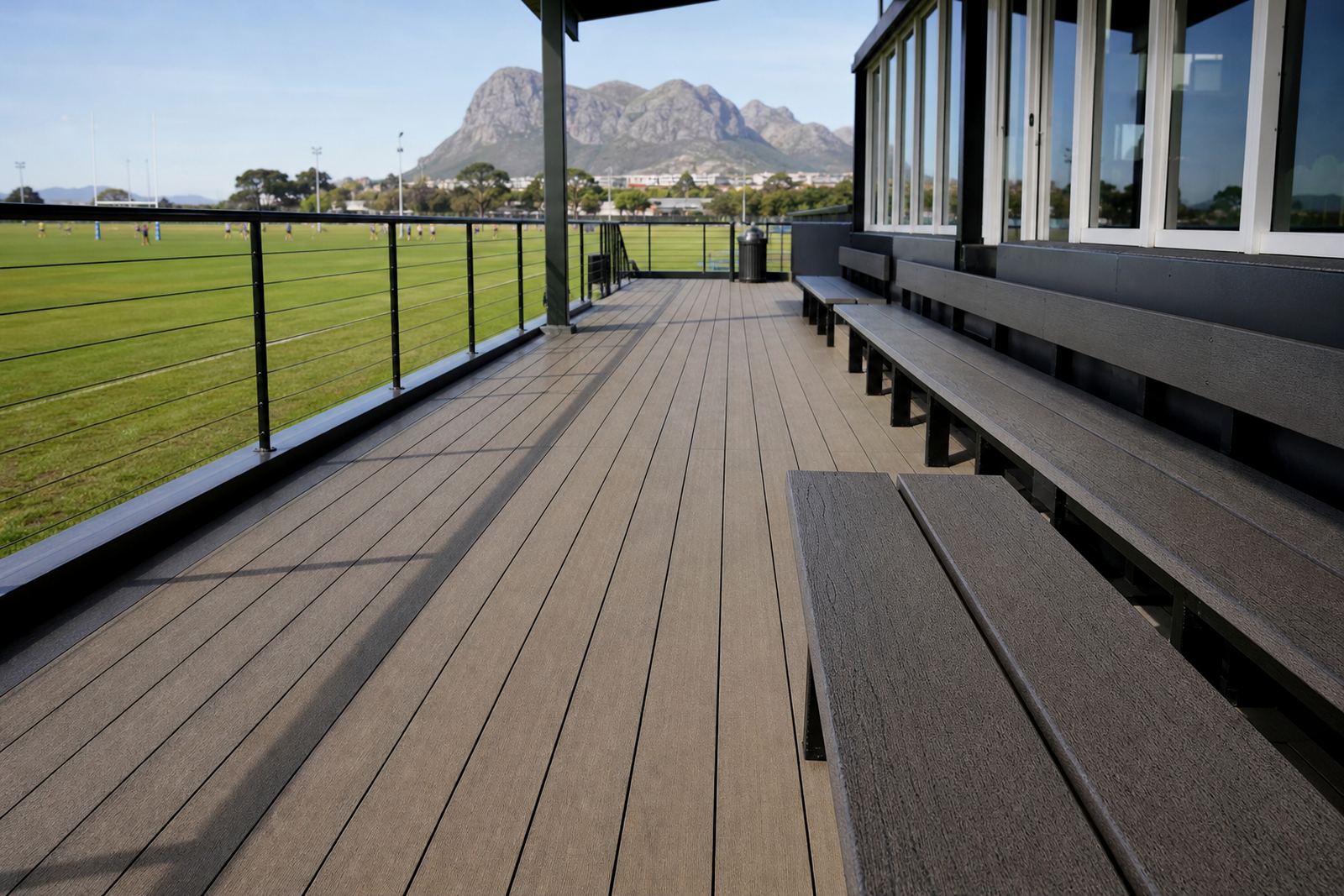 Sports Clubs