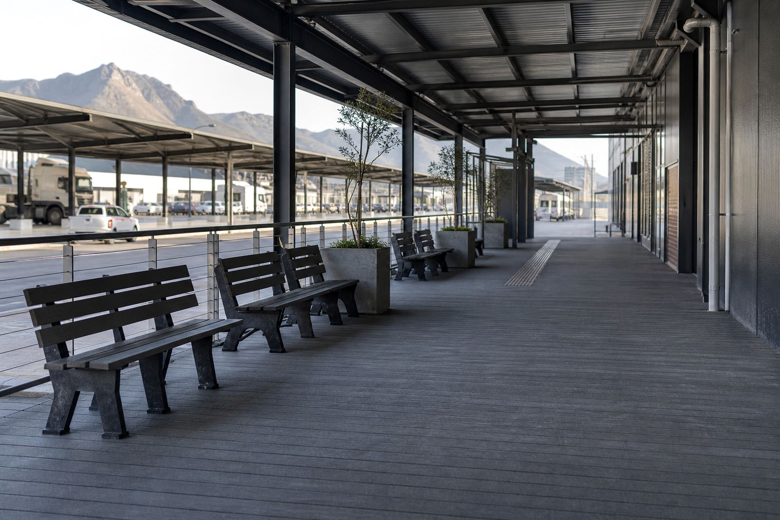 Transport Hubs